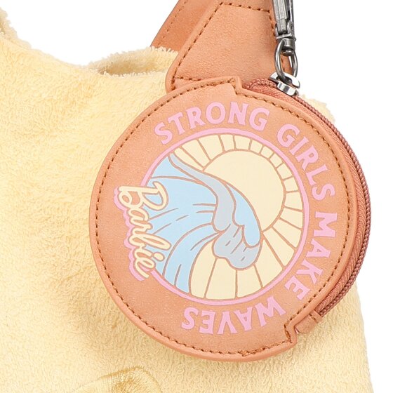 Fritzi aus Preußen Frottee Limited Barbie Izzy Medium Borsa shopper 42 cm