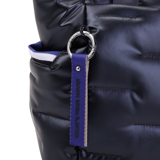 Hedgren Borsa shopper Cocoon Puffer 34 cm