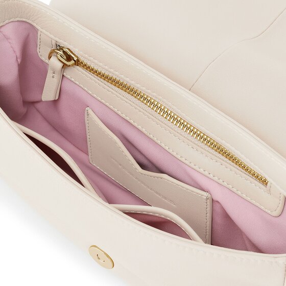 LES VISIONNAIRES Maelle Essential Borsa a tracolla Vera Pelle 27 cm