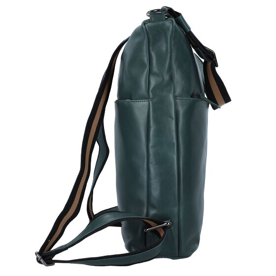 Harold's Caugio Zaino da giorno Pelle 40 cm