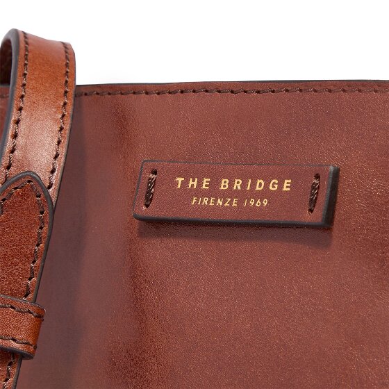 The Bridge Mirra Borsa a tracolla Pelle 21.5 cm