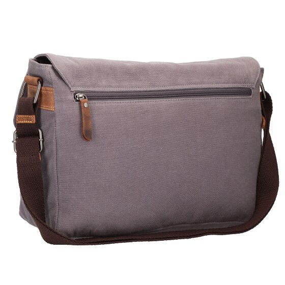 Greenburry Messaggero in canapa vintage 38 cm