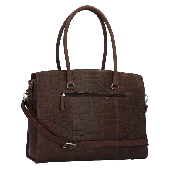 Burkely Cool Colbie Valigetta Pelle 40 cm Scomparto per laptop
