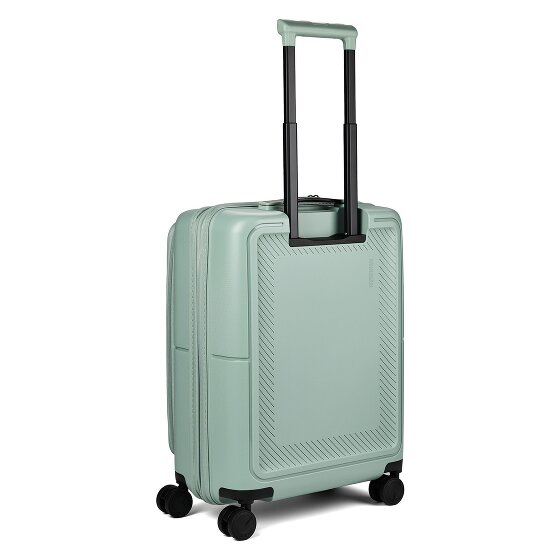 American Tourister Dashpop 4 ruote Trolley cabina 55 cm espandibile