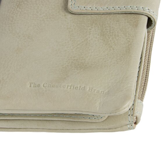 The Chesterfield Brand Fresno Portafoglio Protezione RFID Pelle 10 cm