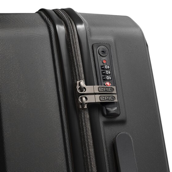 Epic Airwave Neo 4 ruote Carrello 65 cm
