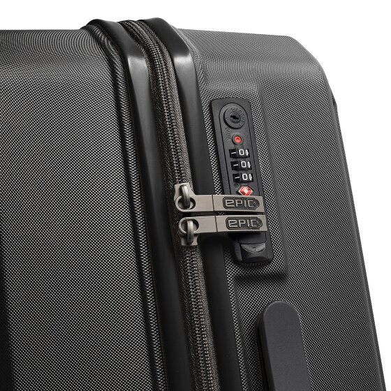 Epic Airwave Neo 4 ruote Carrello 65 cm