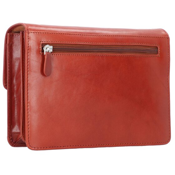 Esquire Borsa da polso in pelle Toscana 24,5 cm