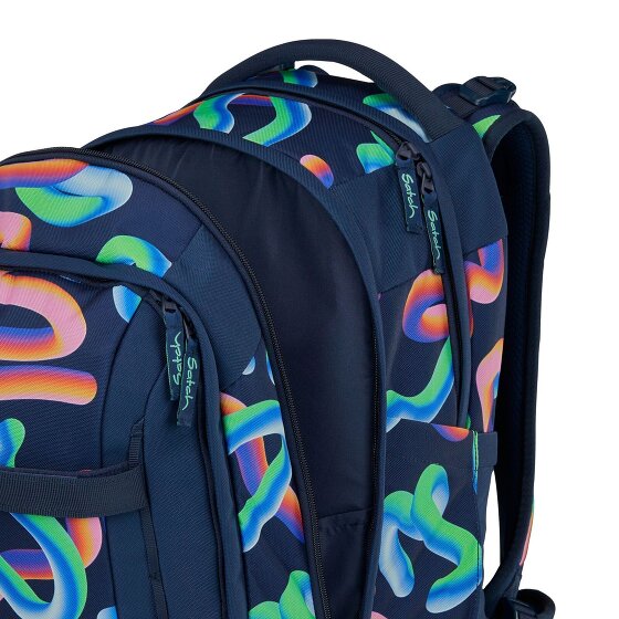 Satch Pack Zaino da scuola 45 cm