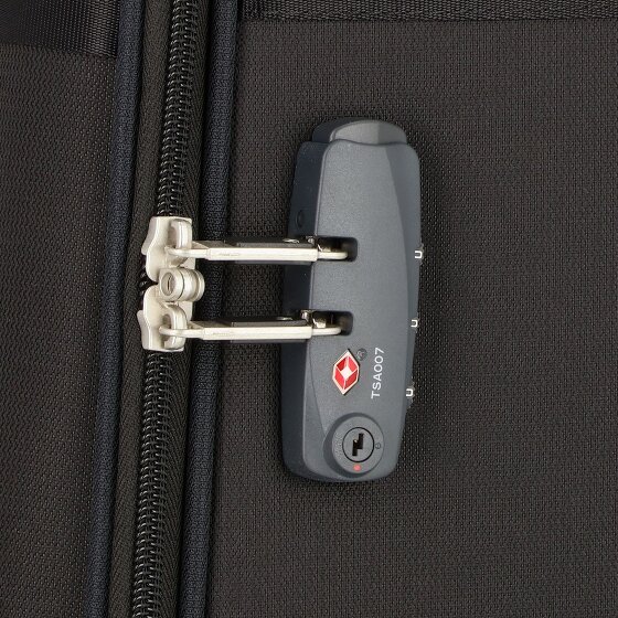 Samsonite Citybeat 4 ruote Carrello della cabina 55 cm