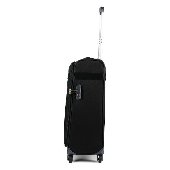 Samsonite Citybeat 4 ruote Carrello della cabina 55 cm