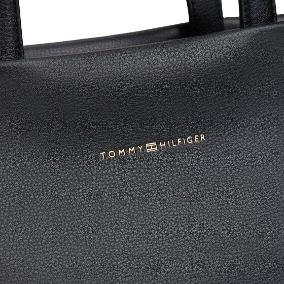 Tommy Hilfiger TH Logotape Borsa shopper 40 cm