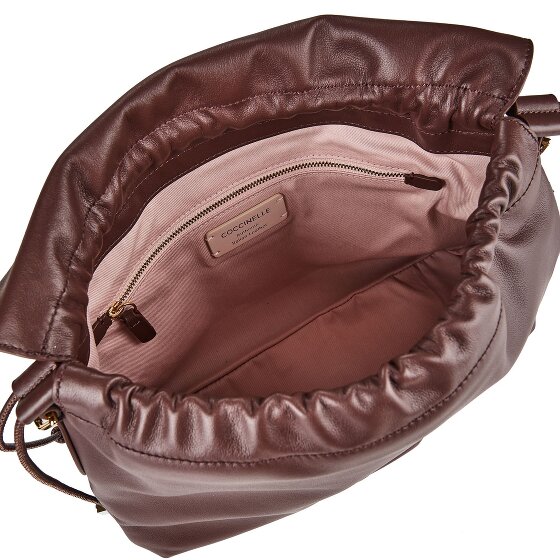 Coccinelle Lidia Borsa a spalla Vera Pelle 31 cm