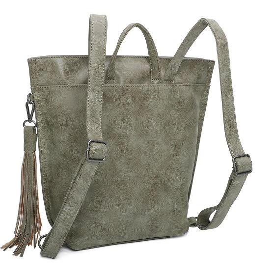 Fritzi aus Preußen Fritzi33 Vintage Zaino da città 36 cm