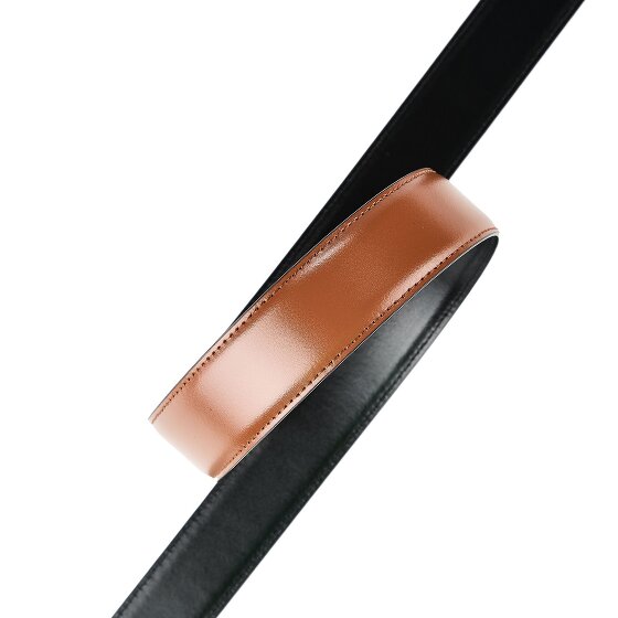 AIGNER Cintura business in pelle