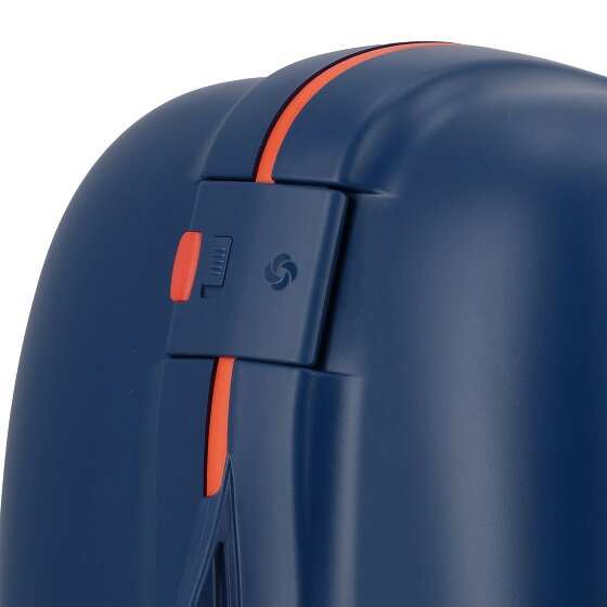 Samsonite Dream2go Disney 4 ruote Carrello per bambini 38 cm