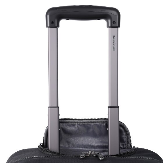 Hedgren Furo Bento 2 ruote Trolley cabina 44.5 cm Vano porta PC