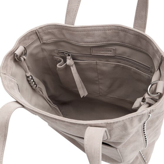 FredsBruder All About Beads Borsa shopper Pelle 29 cm