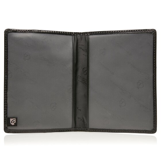 Castelijn & Beerens Custodia per passaporto Gaucho RFID in pelle 10 cm