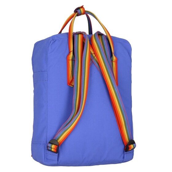 Fjällräven Zaino Kanken Rainbow 38 cm