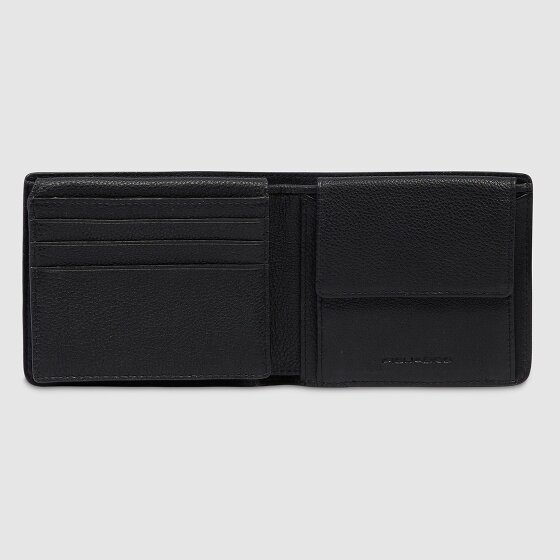 Piquadro Cronus Portafoglio Pelle 11 cm