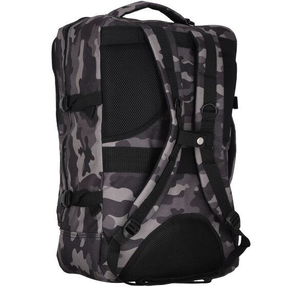 Worldpack Bestway Cabin Pro Zaino da giorno 54 cm Scomparto per laptop