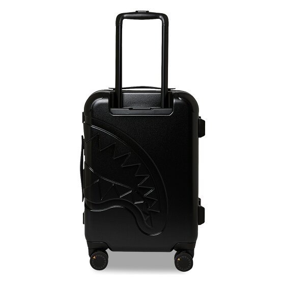 Sprayground Blacked Out 4 ruote Trolley cabina 54.5 cm