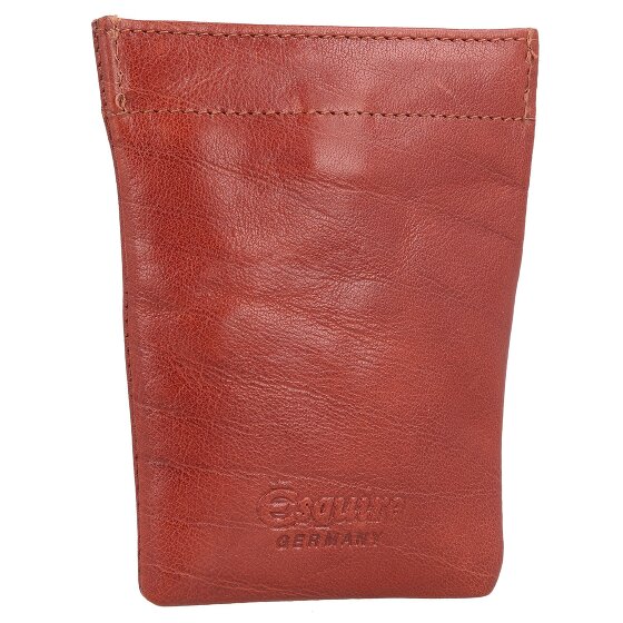 Esquire Toscana Portachiavi in pelle 6 cm