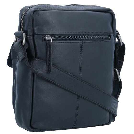 The Chesterfield Brand Wax Pull Up Borsa a tracolla Pelle 21 cm