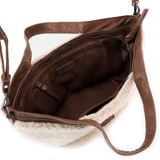 FredsBruder Teddy Layer Borsa shopper Pelle 27.5 cm