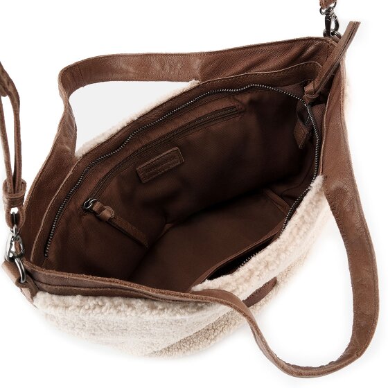 FredsBruder Teddy Layer Borsa shopper Pelle 27.5 cm FredsBruder Teddy Layer Borsa shopper Pelle 27.5 cm