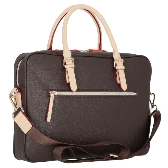 bugatti Ella Briefcase 38 cm scomparto per laptop