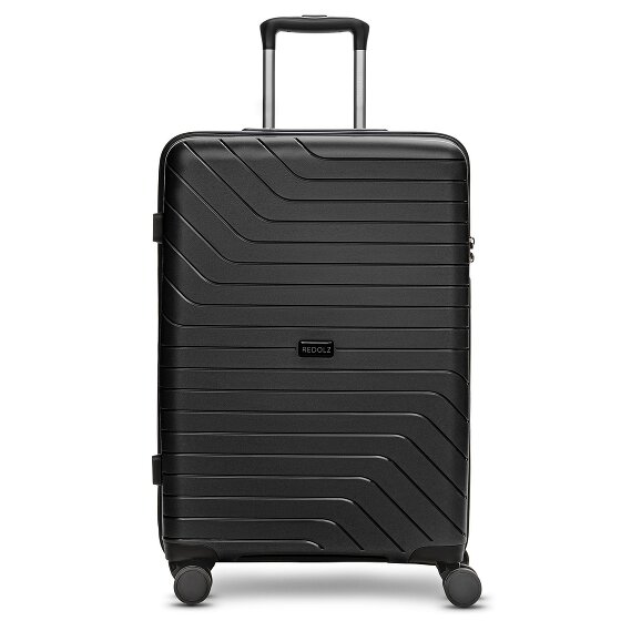 Redolz Essentials 05 3-SET 4 ruote Set di valigie 3 pezzi