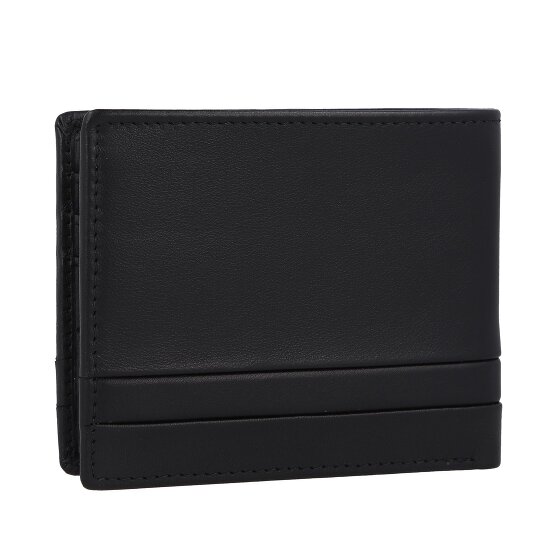 Samsonite Portafoglio Flagged SLG RFID in pelle 10,5 cm