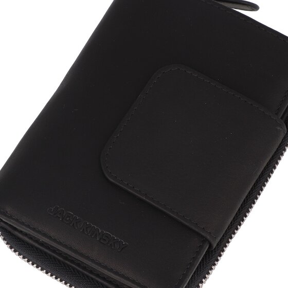 Jack Kinsky Aruba 511 Portafoglio Pelle 14 cm