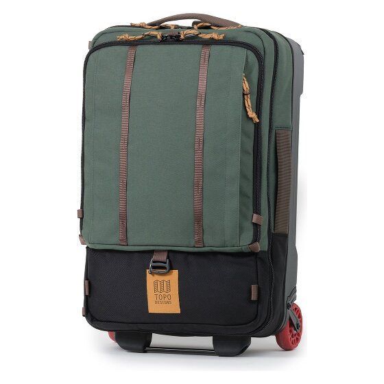 Topo Designs Global 2 ruote Trolley cabina 53 cm