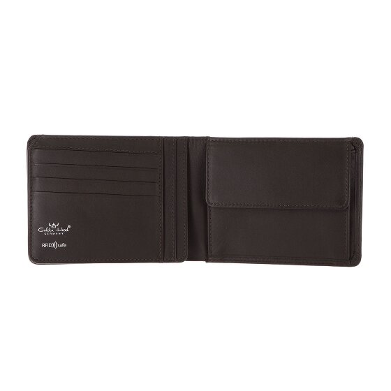 Golden Head Polo RFID Protect Portafoglio in pelle 12,5 cm