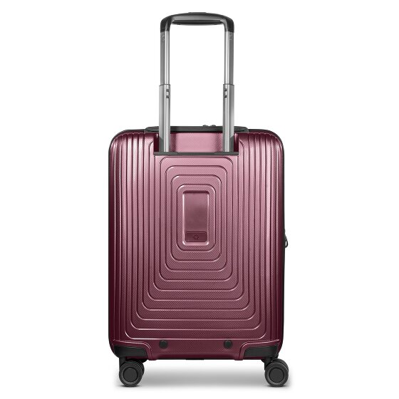 Redolz Essentials 14 4 ruote Carrello della cabina 55 cm con piega di espansione Redolz Essentials 14 4 ruote Carrello della cabina 55 cm con piega di espansione