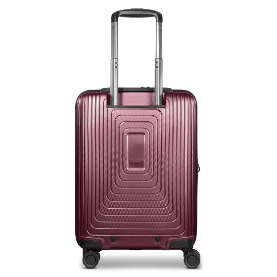 Redolz Essentials 14 4 ruote Carrello della cabina 55 cm con piega di espansione