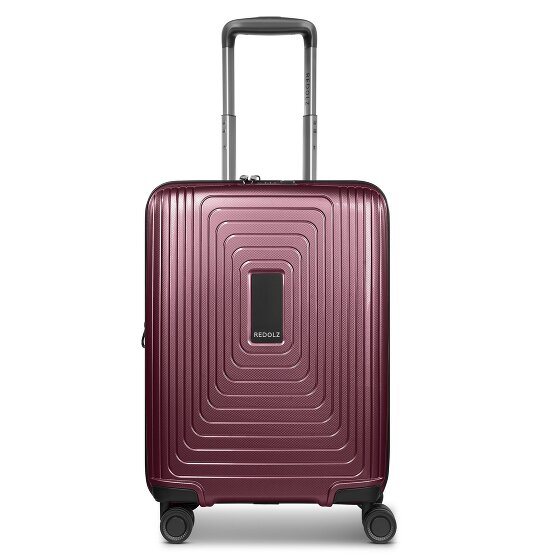 Redolz Essentials 14 4 ruote Carrello della cabina 55 cm con piega di espansione