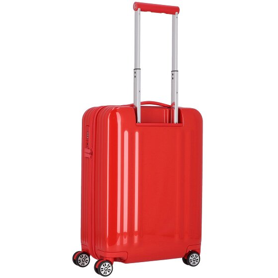 Bogner Piz 4 ruote Carrello della cabina 55 cm