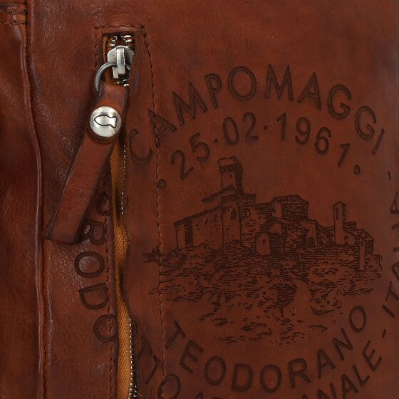Campomaggi Mini Borsa Borsa a tracolla Pelle 18 cm