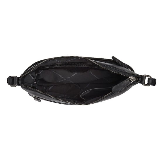The Chesterfield Brand Durban Borsa a tracolla Pelle 25 cm