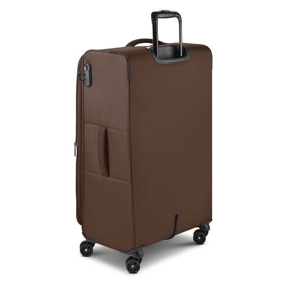 Stratic taska 4 ruote Carrello L 76 cm espandibile
