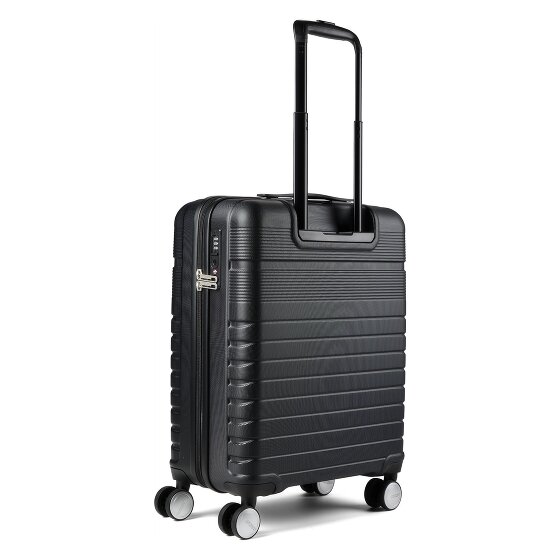 American Tourister Checkline 4 ruote Trolley cabina 55 cm