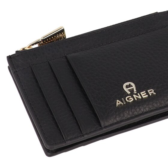 AIGNER Fashion Custodia per carta di credito Pelle 12 cm