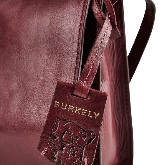 Burkely Fine Florence Messaggero Vera Pelle 24 cm