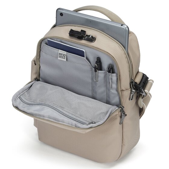 Pacsafe Pacsafe V Borsa a tracolla Protezione RFID 20 cm