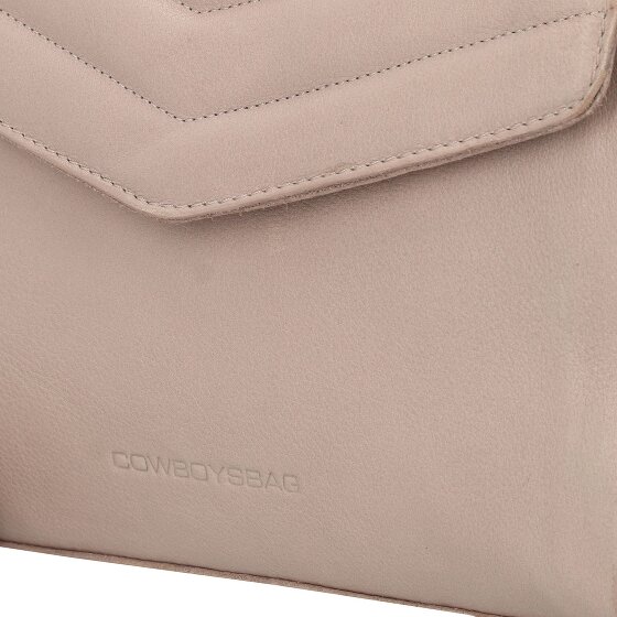 Cowboysbag Quilty Pleasure Borsetta Pelle 25 cm Cowboysbag Quilty Pleasure Borsetta Pelle 25 cm