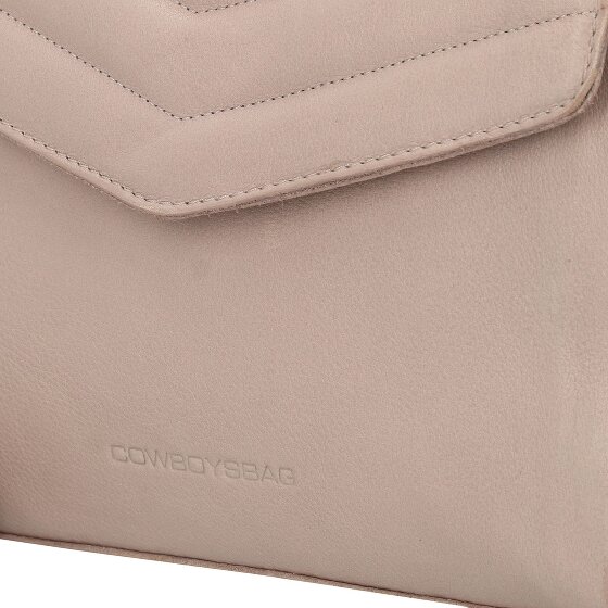 Cowboysbag Quilty Pleasure Borsetta Pelle 25 cm